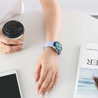 Strap for Galaxy Watch 7, 6, 5, 4 – 44mm, 40mm, Pro 45mm, Sport 20mm, Watch6 Classic 43mm, 47mm - STRAPS