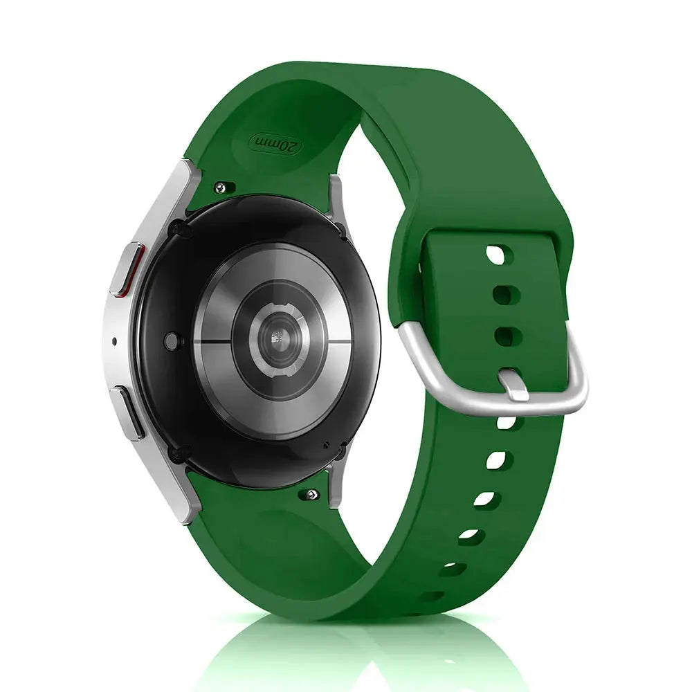 Strap for Galaxy Watch 7, 6, 5, 4 – 44mm, 40mm, Pro 45mm, Sport 20mm, Watch6 Classic 43mm, 47mm - STRAPS