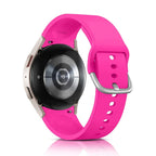 Strap for Galaxy Watch 7, 6, 5, 4 – 44mm, 40mm, Pro 45mm, Sport 20mm, Watch6 Classic 43mm, 47mm - STRAPS