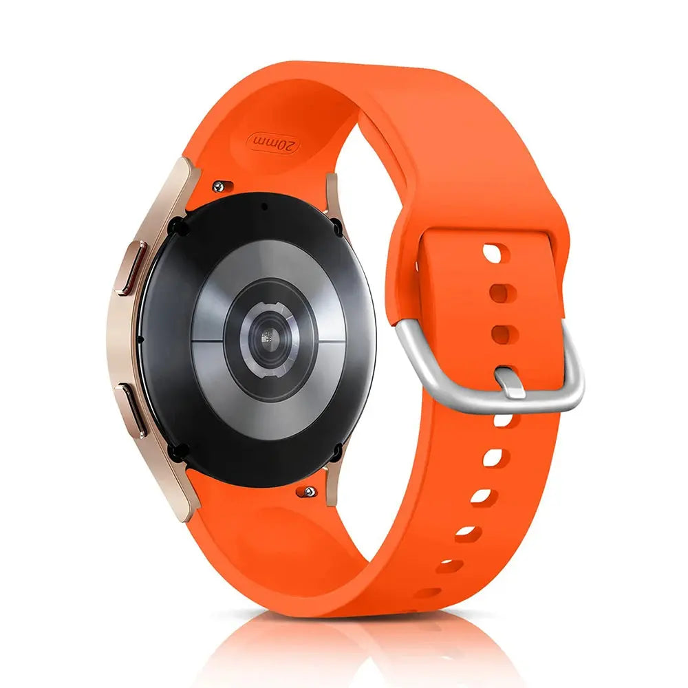 Strap for Galaxy Watch 7, 6, 5, 4 – 44mm, 40mm, Pro 45mm, Sport 20mm, Watch6 Classic 43mm, 47mm - STRAPS