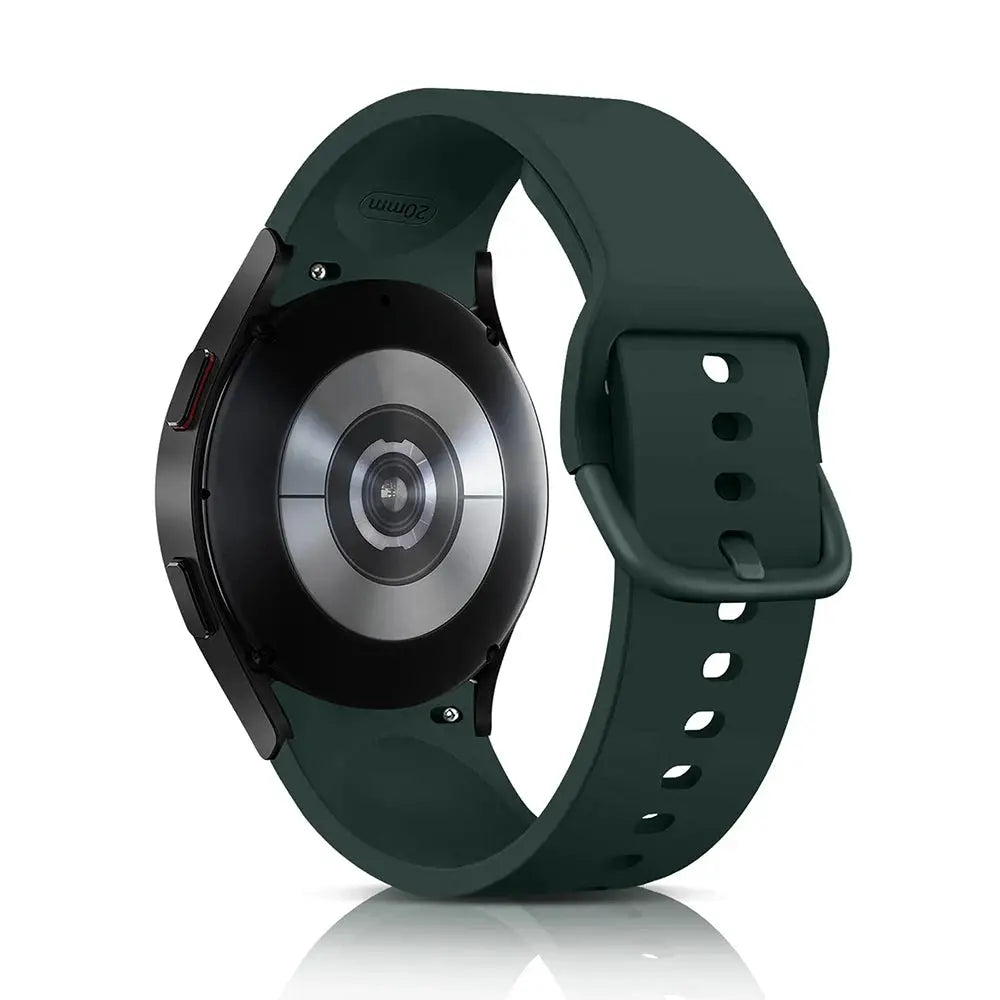 Strap for Galaxy Watch 7, 6, 5, 4 – 44mm, 40mm, Pro 45mm, Sport 20mm, Watch6 Classic 43mm, 47mm - STRAPS