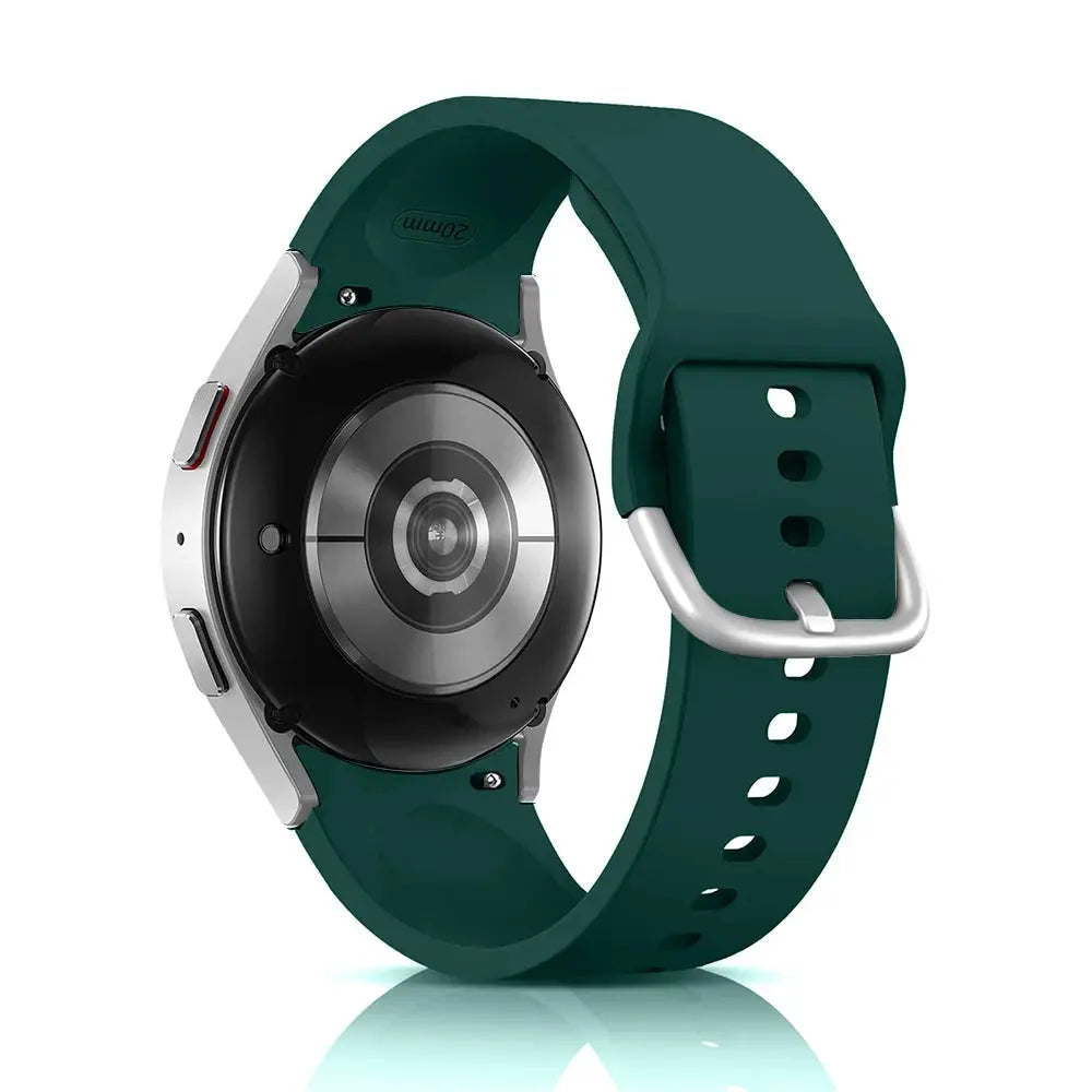 Strap for Galaxy Watch 7, 6, 5, 4 – 44mm, 40mm, Pro 45mm, Sport 20mm, Watch6 Classic 43mm, 47mm - STRAPS