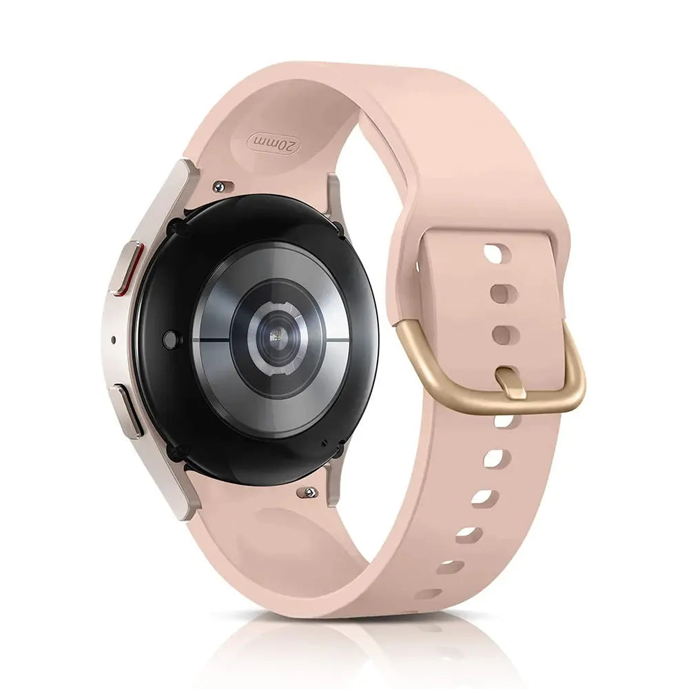 Strap for Galaxy Watch 7, 6, 5, 4 – 44mm, 40mm, Pro 45mm, Sport 20mm, Watch6 Classic 43mm, 47mm - STRAPS
