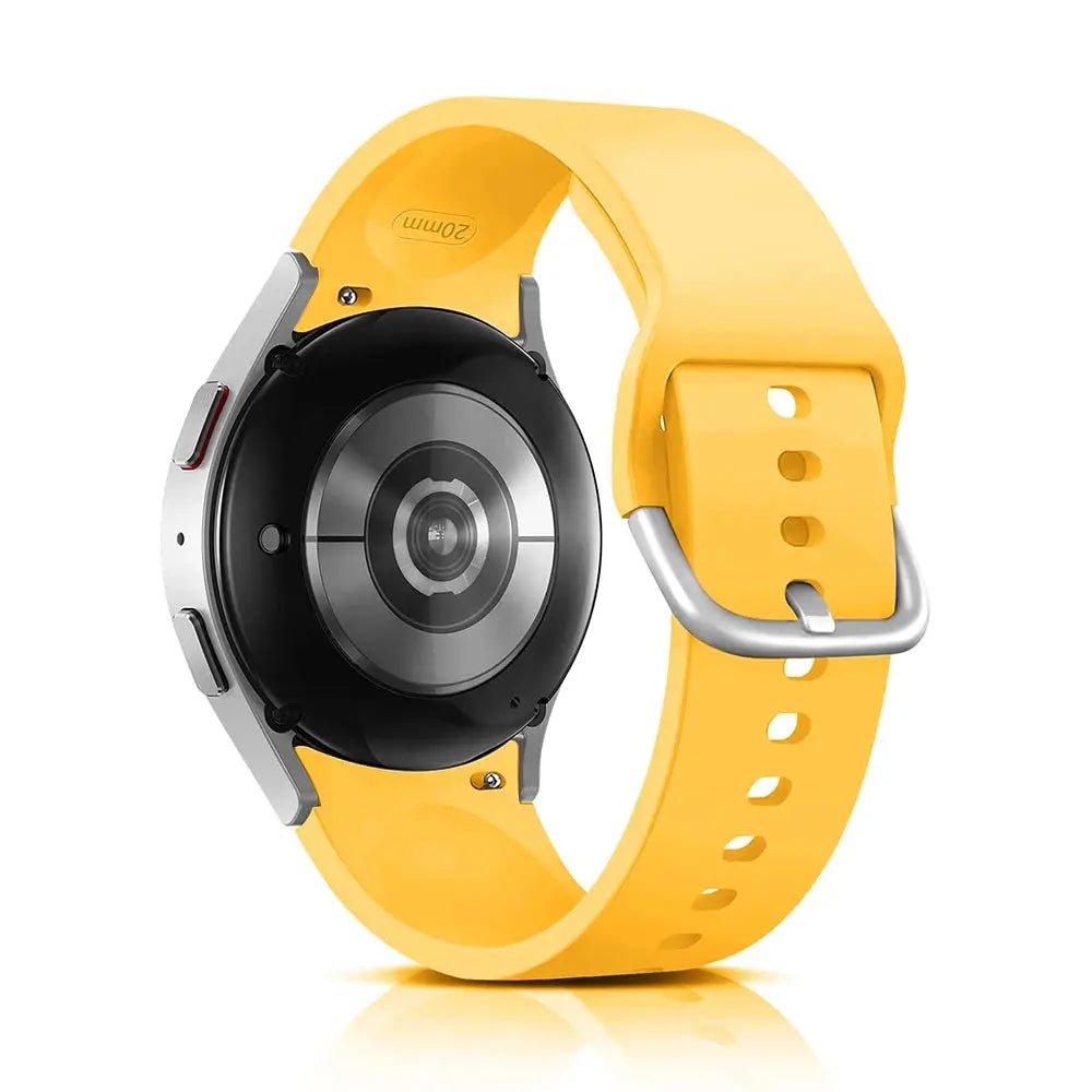Strap for Galaxy Watch 7, 6, 5, 4 – 44mm, 40mm, Pro 45mm, Sport 20mm, Watch6 Classic 43mm, 47mm - STRAPS