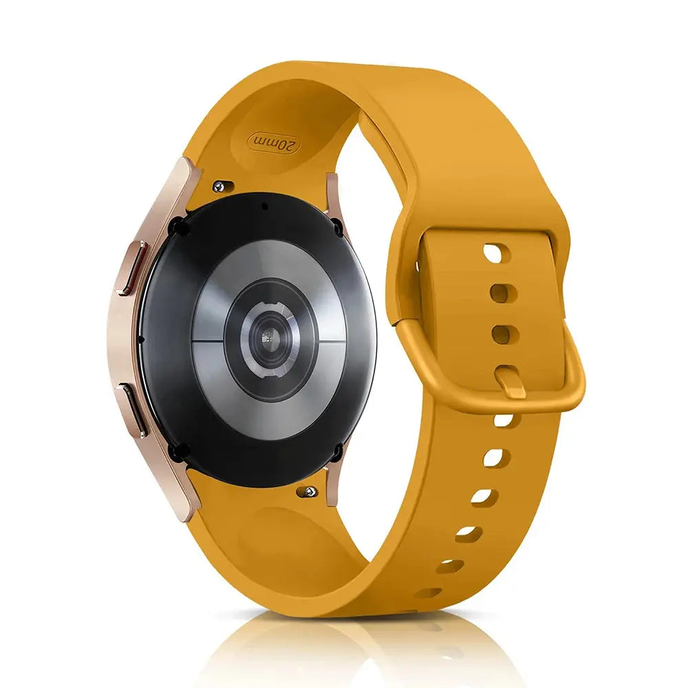 Strap for Galaxy Watch 7, 6, 5, 4 – 44mm, 40mm, Pro 45mm, Sport 20mm, Watch6 Classic 43mm, 47mm - STRAPS