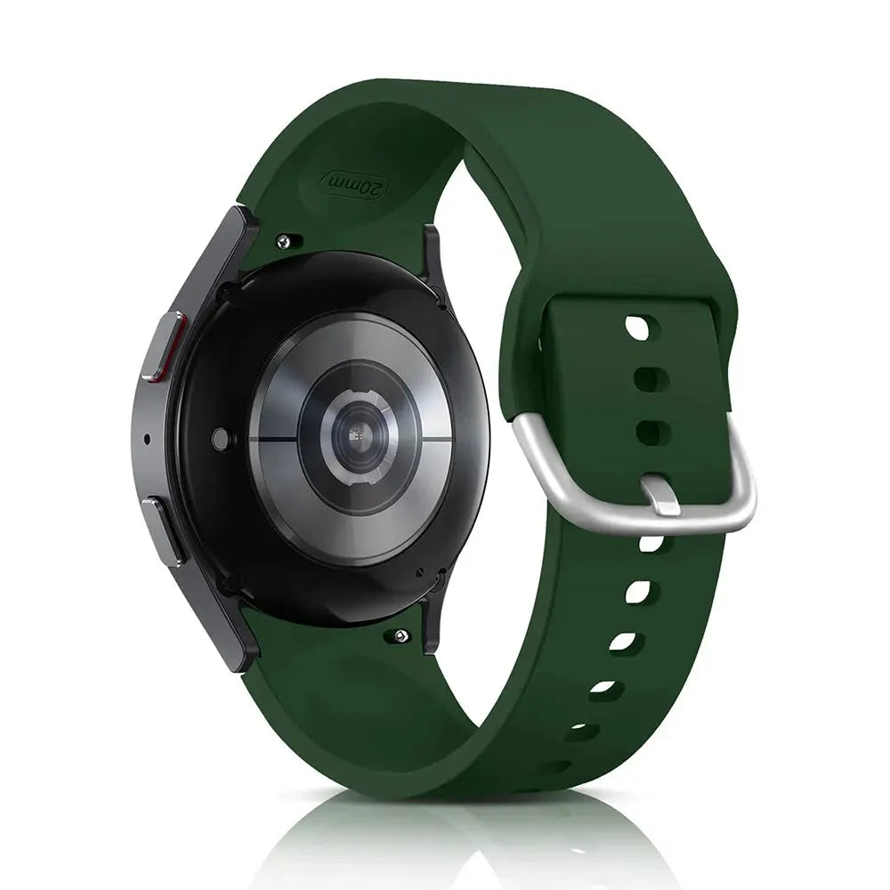 Strap for Galaxy Watch 7, 6, 5, 4 – 44mm, 40mm, Pro 45mm, Sport 20mm, Watch6 Classic 43mm, 47mm - STRAPS