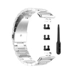 Stylish Stainless Steel Band for Huawei Watch Fit - Metal Bracelet STRAPS