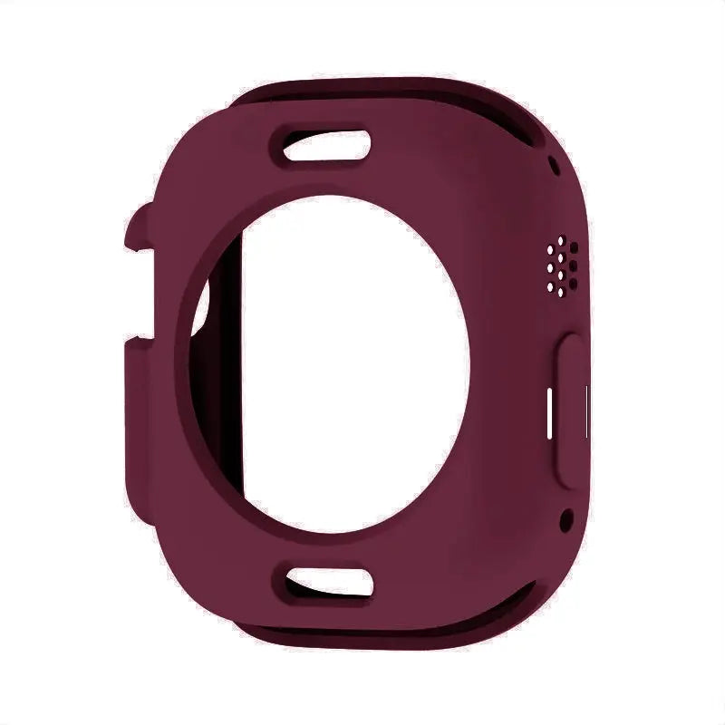 TPU soft case for Apple Watch 987654 Se Apple Watch Series 40mm 44mm 41mm 45mm 49mm Ultra case - STRAPS