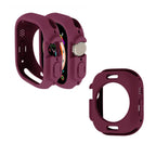 TPU soft case for Apple Watch 987654 Se Apple Watch Series 40mm 44mm 41mm 45mm 49mm Ultra case - STRAPS