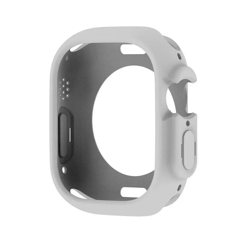 TPU soft case for Apple Watch 987654 Se Apple Watch Series 40mm 44mm 41mm 45mm 49mm Ultra case - STRAPS
