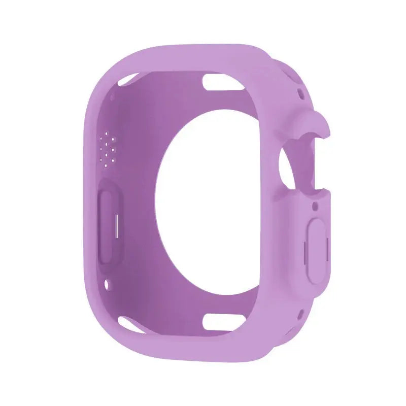 TPU soft case for Apple Watch 987654 Se Apple Watch Series 40mm 44mm 41mm 45mm 49mm Ultra case - STRAPS