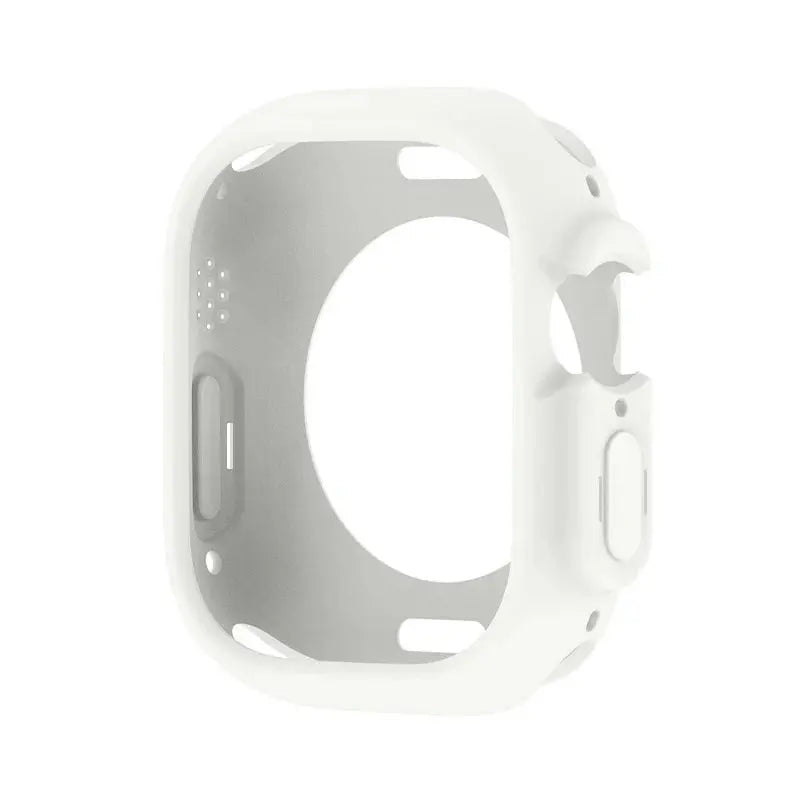 TPU soft case for Apple Watch 987654 Se Apple Watch Series 40mm 44mm 41mm 45mm 49mm Ultra case - STRAPS