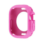 TPU soft case for Apple Watch 987654 Se Apple Watch Series 40mm 44mm 41mm 45mm 49mm Ultra case - STRAPS