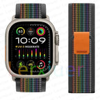 Trail Loop Band for Apple Watch Series – Lightweight Nylon Strap STRAPS