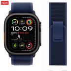 Trail Loop Band for Apple Watch Series – Lightweight Nylon Strap STRAPS