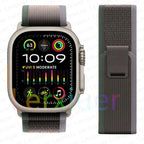 Trail Loop Band for Apple Watch Series – Lightweight Nylon Strap STRAPS