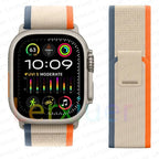 Trail Loop Band for Apple Watch Series – Lightweight Nylon Strap STRAPS