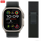 Trail Loop Band for Apple Watch Series – Lightweight Nylon Strap STRAPS