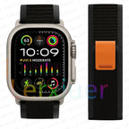 Trail Loop Band for Apple Watch Series – Lightweight Nylon Strap STRAPS