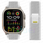 Trail Loop Band for Apple Watch Series – Lightweight Nylon Strap STRAPS