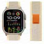 Trail Loop Band for Apple Watch Series – Lightweight Nylon Strap STRAPS