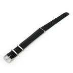 Universal Canvas Nylon NATO Watch Strap for Rolex, Longines, Tissot, SEIKO, OMEGA - 18mm-22mm - STRAPS