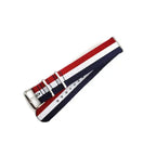 Universal Canvas Nylon NATO Watch Strap for Rolex, Longines, Tissot, SEIKO, OMEGA - 18mm-22mm - STRAPS