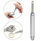 Watch Case Opener Tool for Back Cover Removal, Battery Replacement - STRAPS