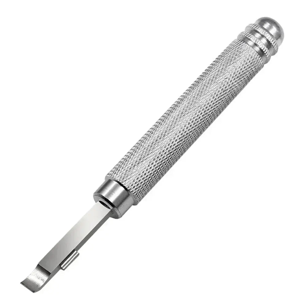 Watch Case Opener Tool for Back Cover Removal, Battery Replacement - STRAPS