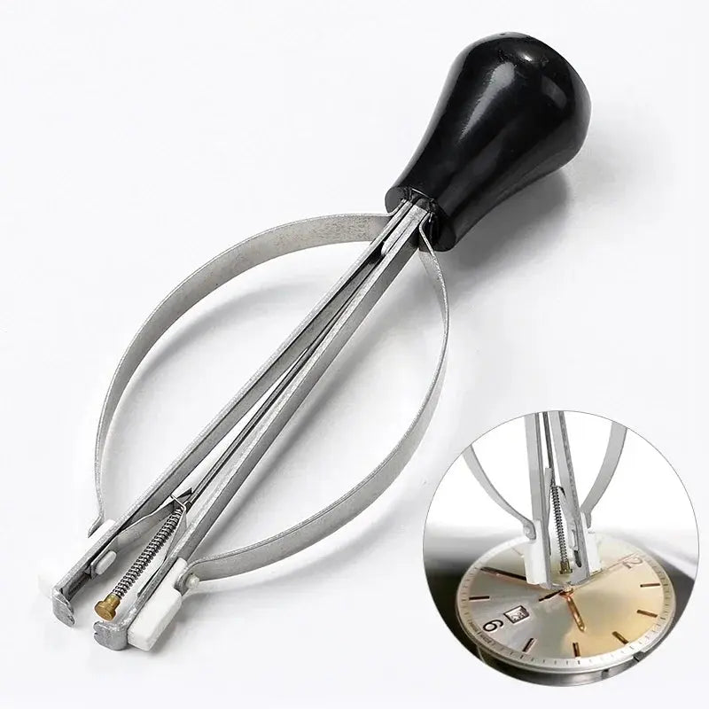 Watch Hand Remover Tool - Presto Plunger Lifter, Needle Puller - Watchmaker Repair - STRAPS