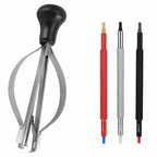 Watch Hand Remover Tool - Presto Plunger Lifter, Needle Puller - Watchmaker Repair - STRAPS