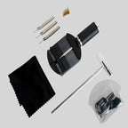 Watch Repair Tool Set, Link Pin Remover & Strap Adjuster Kit for Bracelets - STRAPS