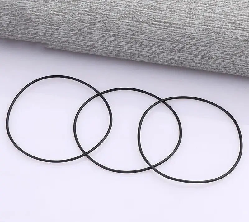Waterproof Back Cover Ring Gasket for Casio G-SHOCK GA-110/100 GA-2100 DW-5600 - STRAPS