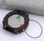 Waterproof Back Cover Ring Gasket for Casio G-SHOCK GA-110/100 GA-2100 DW-5600 - STRAPS