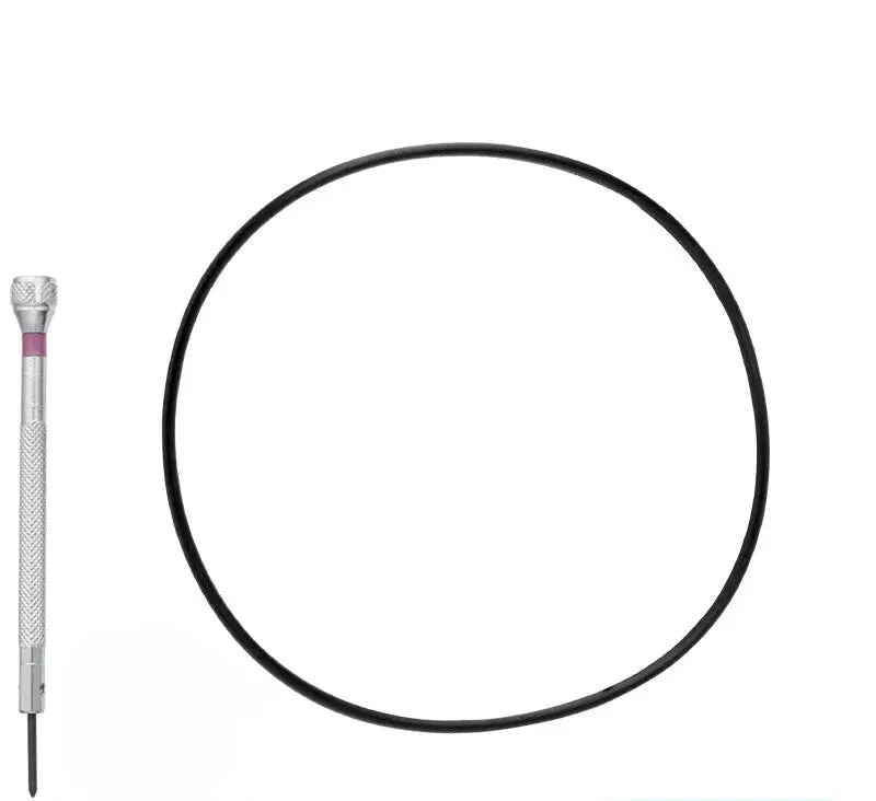 Waterproof Back Cover Ring Gasket for Casio G-SHOCK GA-110/100 GA-2100 DW-5600 - STRAPS