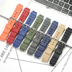Waterproof Resin Strap for Casio Baby-G BGA-150/151/152/153 STRAPS