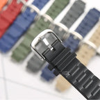 Waterproof Resin Strap for Casio Baby-G BGA-150/151/152/153 STRAPS