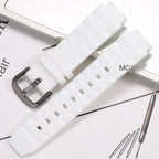 Waterproof Resin Strap for Casio Baby-G BGA-150/151/152/153 STRAPS
