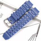 Waterproof Resin Strap for Casio Baby-G BGA-150/151/152/153 STRAPS