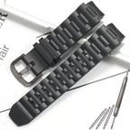 Waterproof Resin Strap for Casio Baby-G BGA-150/151/152/153 STRAPS