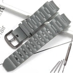 Waterproof Resin Strap for Casio Baby-G BGA-150/151/152/153 STRAPS