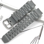 Waterproof Resin Strap for Casio Baby-G BGA-150/151/152/153 STRAPS
