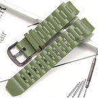 Waterproof Resin Strap for Casio Baby-G BGA-150/151/152/153 STRAPS