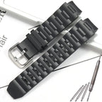 Waterproof Resin Strap for Casio Baby-G BGA-150/151/152/153 STRAPS