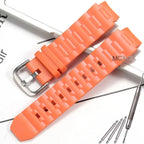 Waterproof Resin Strap for Casio Baby-G BGA-150/151/152/153 STRAPS