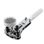 Waterproof Screw Watch Case Opener, Adjustable Wrench, Steel, Repair Tool - STRAPS