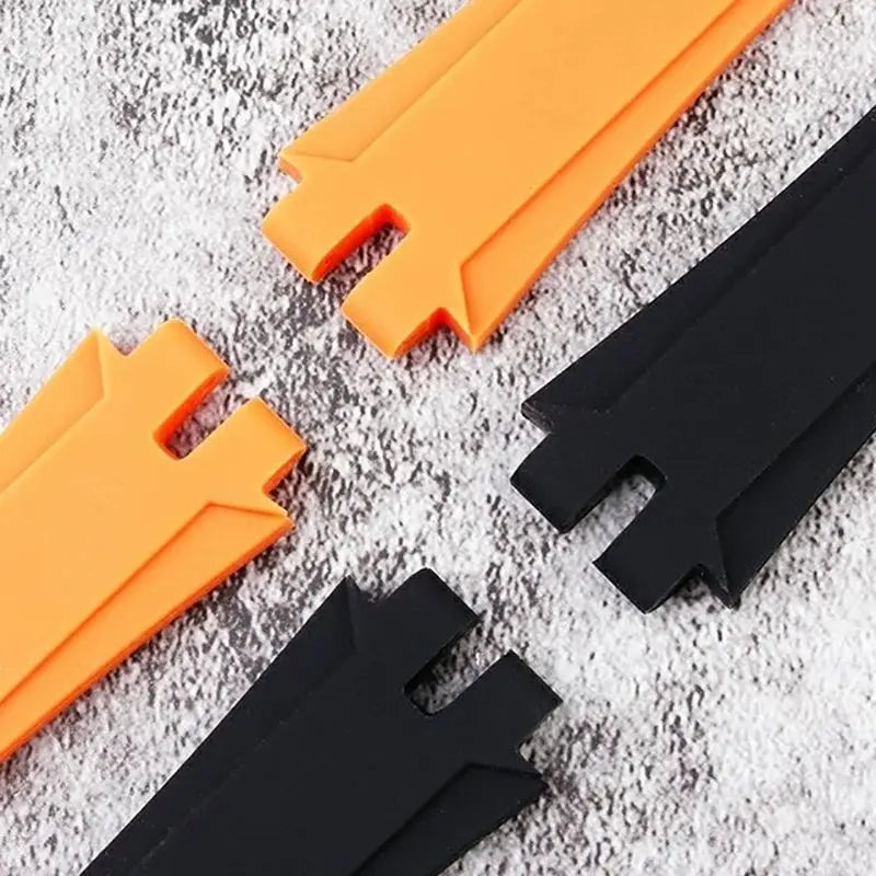 Waterproof Silicone Rubber Strap for Casio PROTREK PRW-3000/3100/6000/6100 – with Tools STRAPS