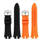 Waterproof Silicone Rubber Strap for Casio PROTREK PRW-3000/3100/6000/6100 – with Tools STRAPS