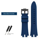 Waterproof Silicone Rubber Strap for Casio PROTREK PRW-3000/3100/6000/6100 – with Tools STRAPS