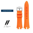 Waterproof Silicone Rubber Strap for Casio PROTREK PRW-3000/3100/6000/6100 – with Tools STRAPS